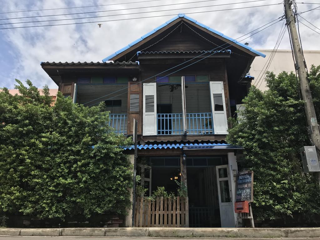Kwan Phayao Lake House Zewnętrze zdjęcie