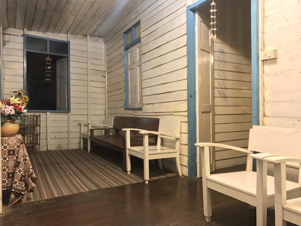 Kwan Phayao Lake House Zewnętrze zdjęcie