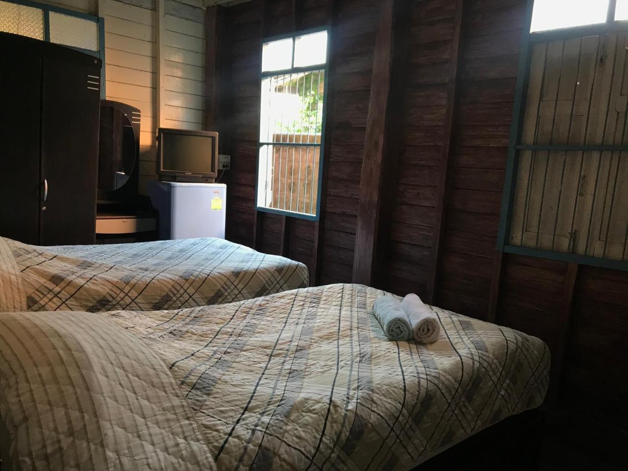 Kwan Phayao Lake House Zewnętrze zdjęcie