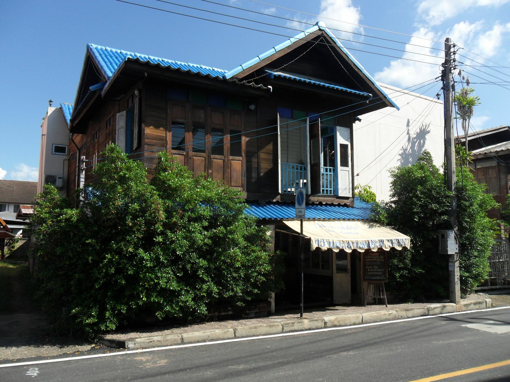 Kwan Phayao Lake House Zewnętrze zdjęcie