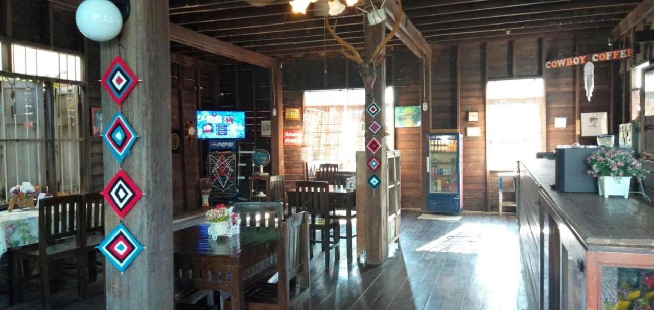 Kwan Phayao Lake House Zewnętrze zdjęcie