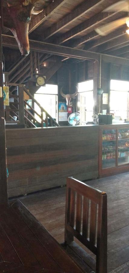 Kwan Phayao Lake House Zewnętrze zdjęcie