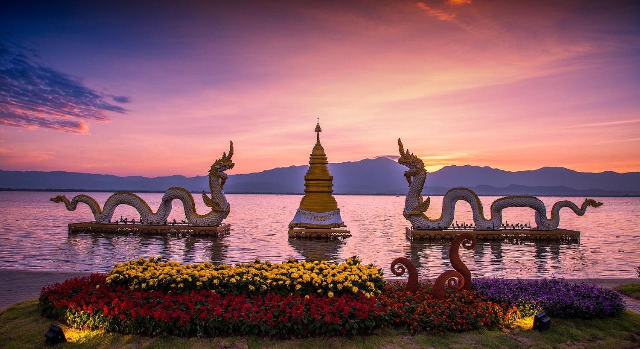 Kwan Phayao Lake House Zewnętrze zdjęcie