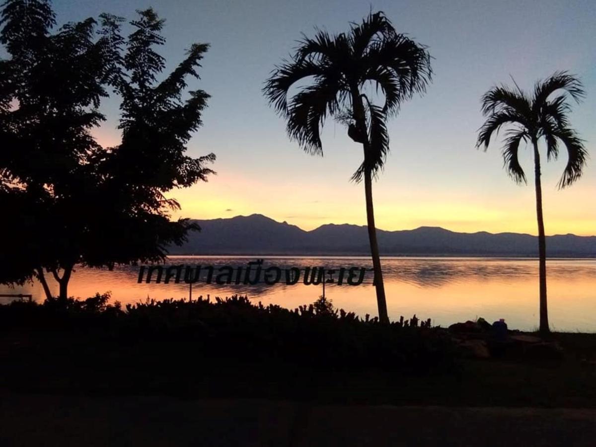 Kwan Phayao Lake House Zewnętrze zdjęcie