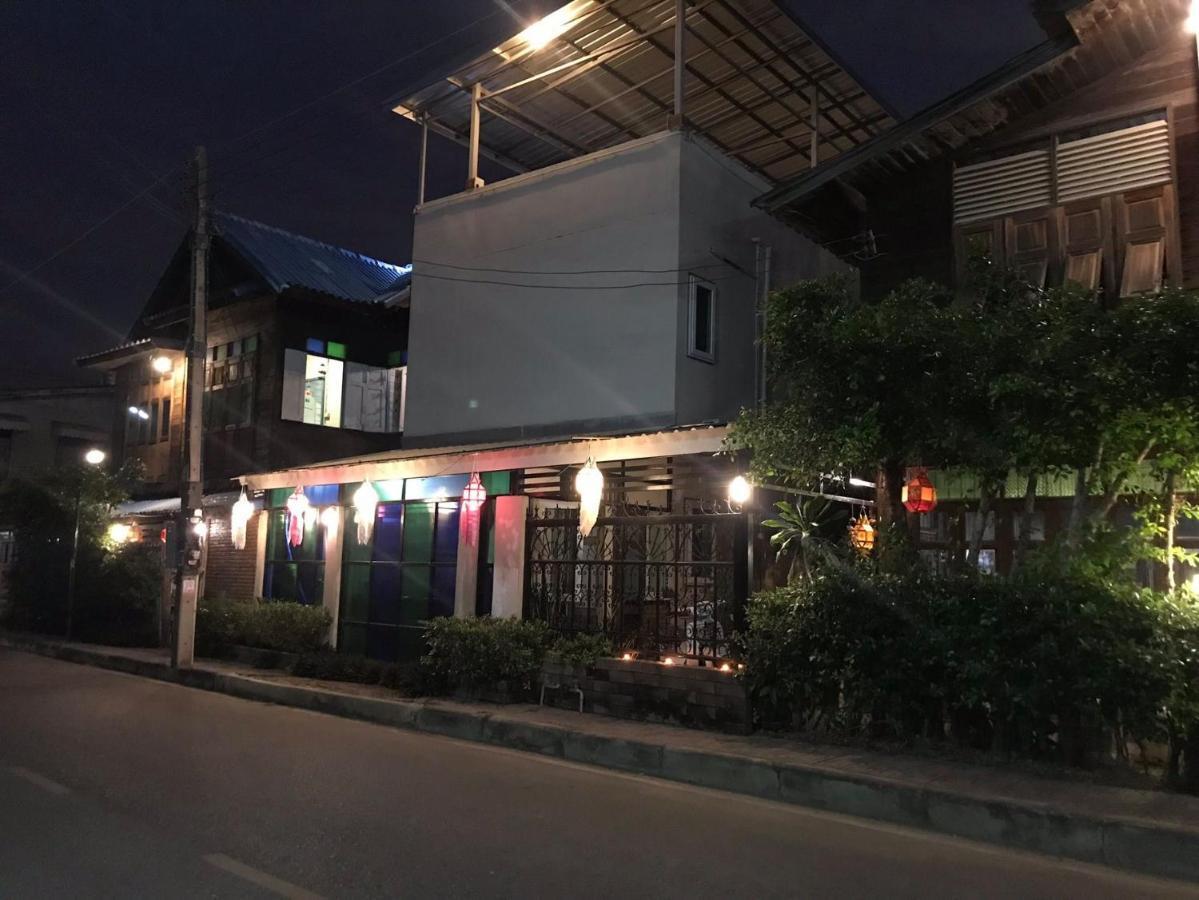 Kwan Phayao Lake House Zewnętrze zdjęcie