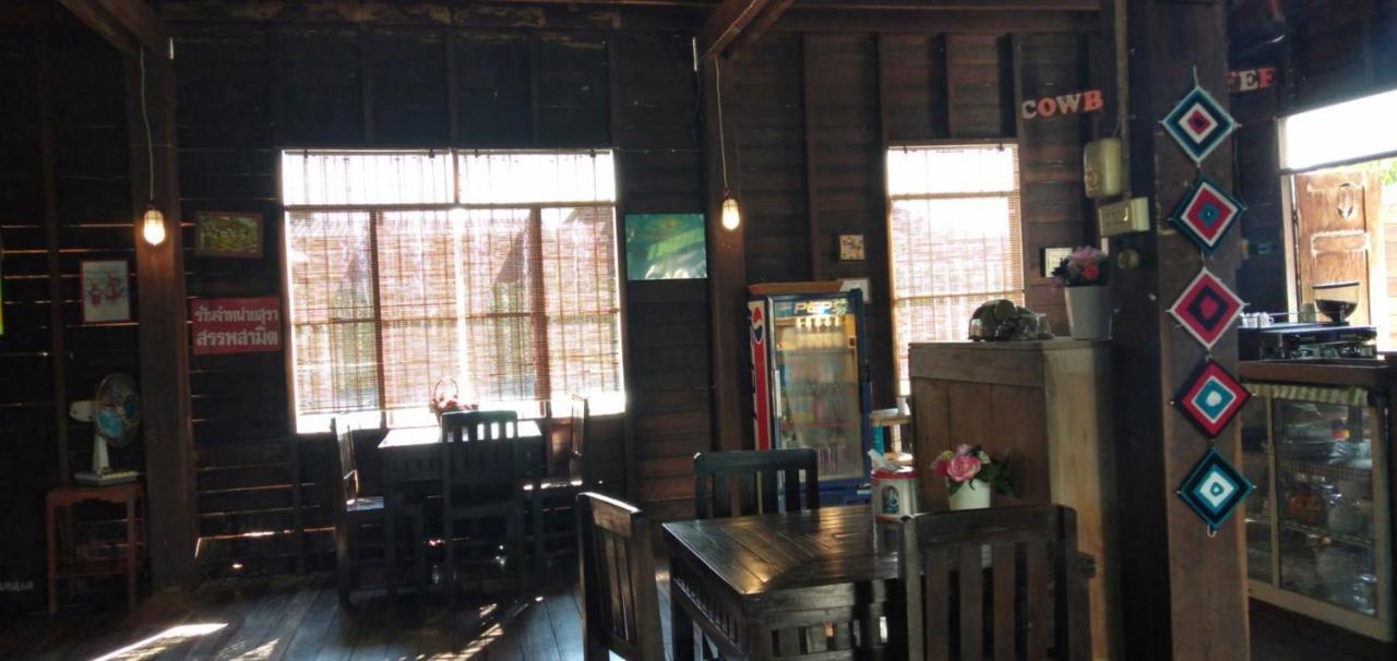 Kwan Phayao Lake House Zewnętrze zdjęcie