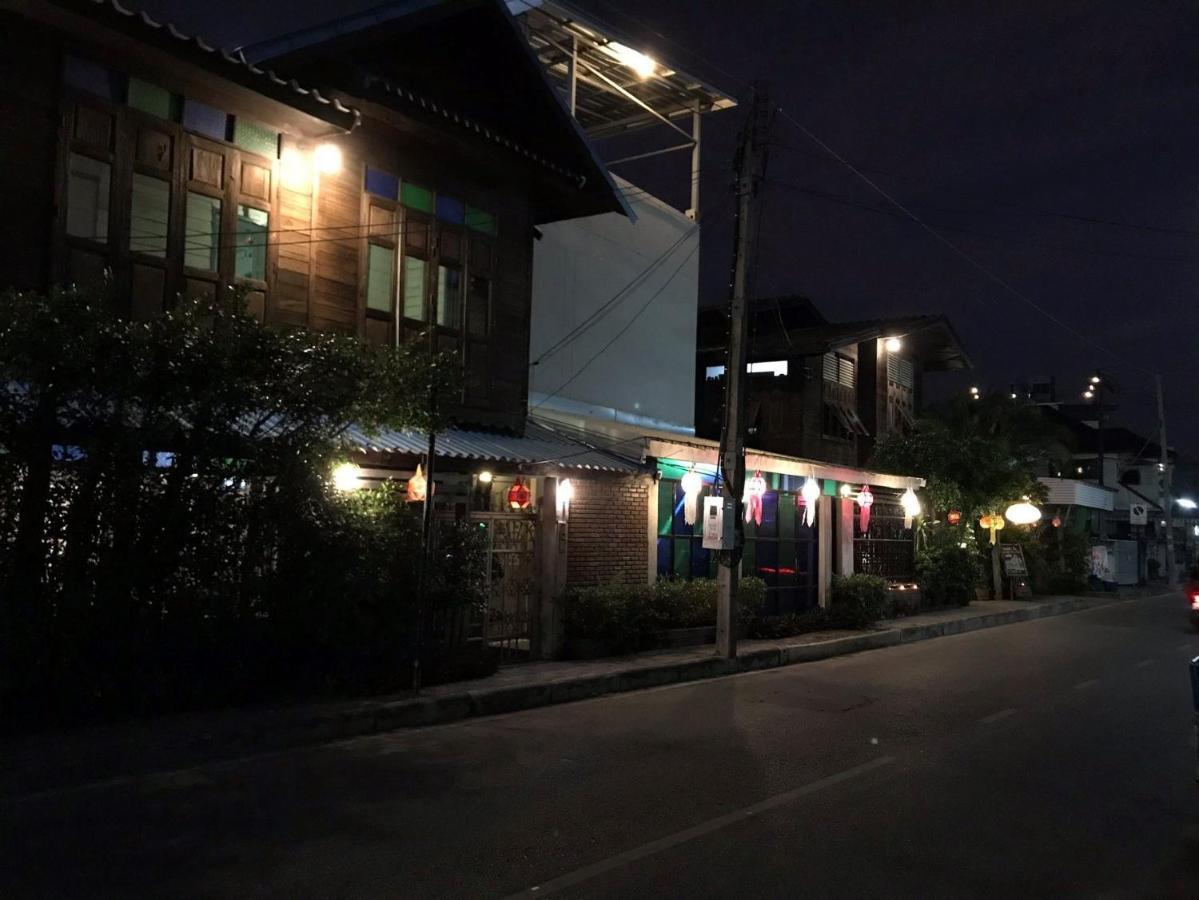 Kwan Phayao Lake House Zewnętrze zdjęcie