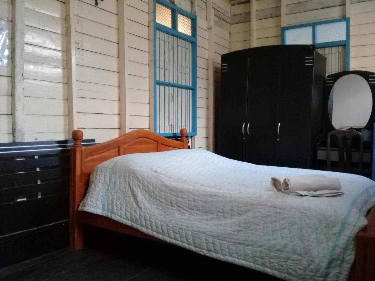 Kwan Phayao Lake House Zewnętrze zdjęcie